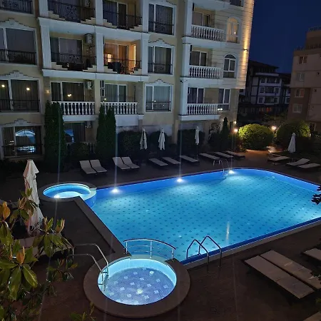 Apartment Sardinia Lux Sveti Vlas