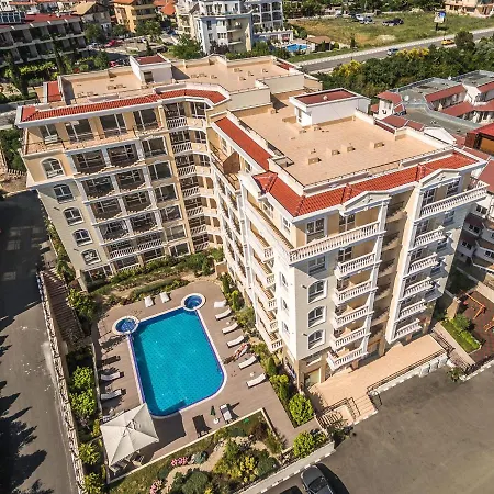 Sardinia Lux Apartment Sveti Vlas