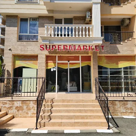 Apartment Sardinia Lux Sveti Vlas