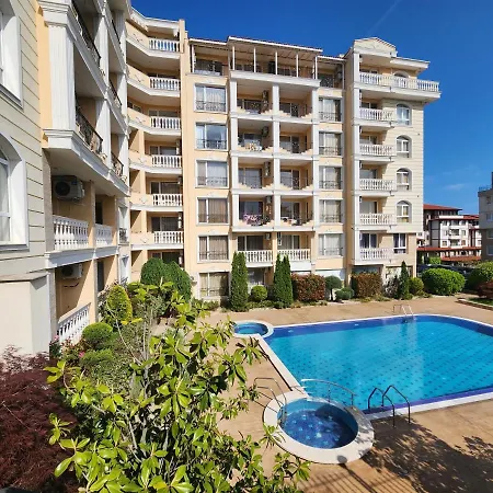 Sardinia Lux Apartment Sveti Vlas