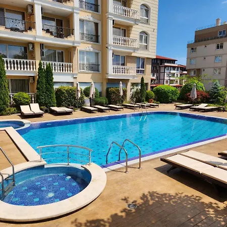 Apartment Sardinia Lux Sveti Vlas